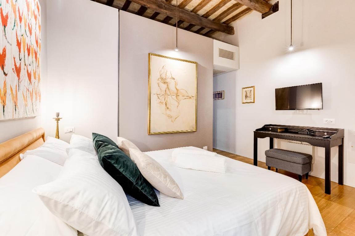 Residenza Borgo Pio Roma Exterior foto