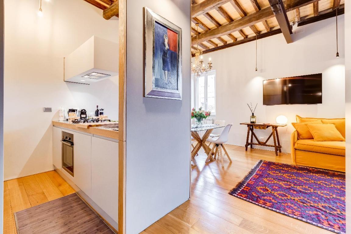 Residenza Borgo Pio Roma Exterior foto