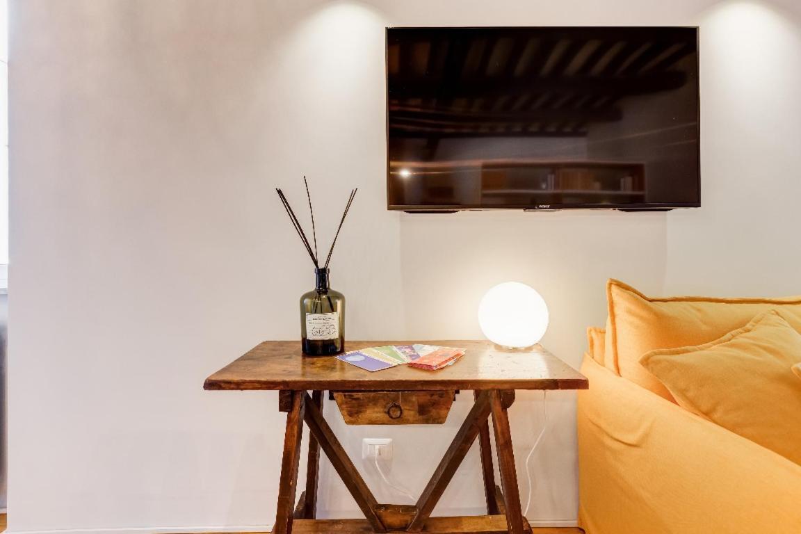 Residenza Borgo Pio Roma Exterior foto