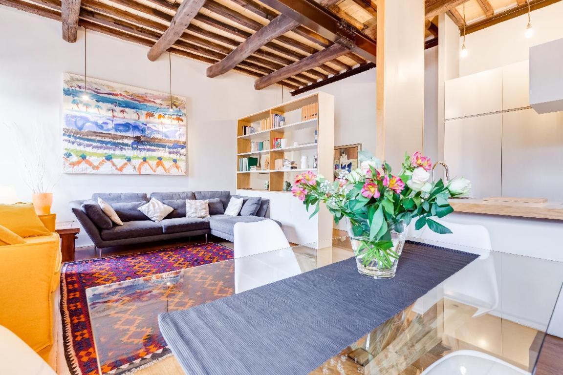 Residenza Borgo Pio Roma Exterior foto