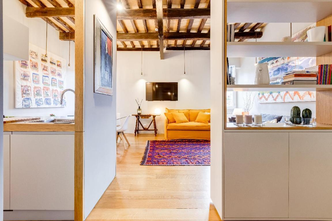 Residenza Borgo Pio Roma Exterior foto