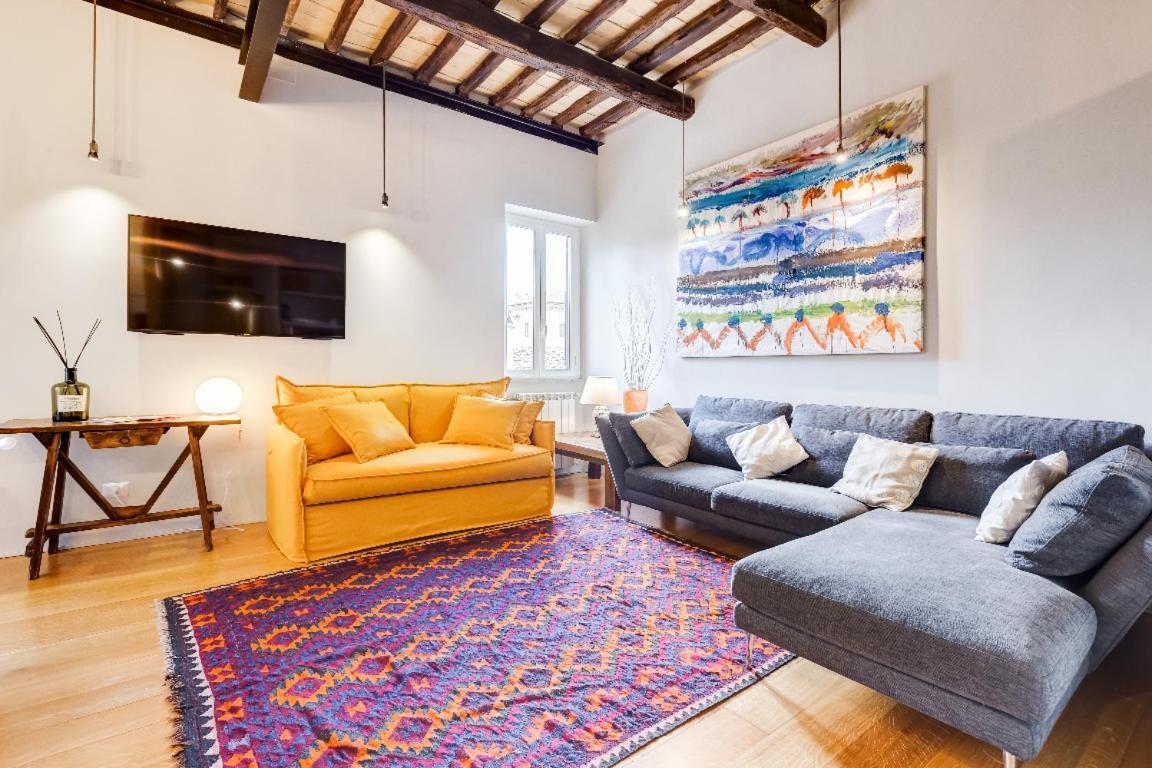 Residenza Borgo Pio Roma Exterior foto